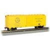 Bachmann Industries HO 40' BOX DELAWARE & HUDSON #19691