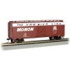 Bachmann Industries HO 40' BOX MONON #783