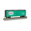 Bachmann Industries HO 40' BOX NEW YORK CENTRAL #177769 - JADE GREEN -Bachmann Sales Shop BAC16011 A00 GVTNEP3P