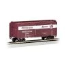 Bachmann Industries HO 40' BOX PENNSYLVANIA RAILROAD #92496