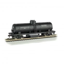 Bachmann Industries HO Track Cleaning Tank Car, MOW