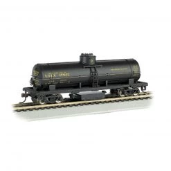 Bachmann Industries HO Track Cleaning Tank Car, UTLX