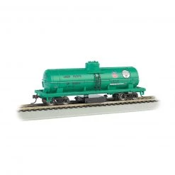 Bachmann Industries HO Track Cleaning Tank Car, UP/Potable Water