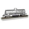 Bachmann Industries HO Rio Grande Water #X-2905, Silver -Bachmann Sales Shop BAC16310 A0 W7X1LUNP