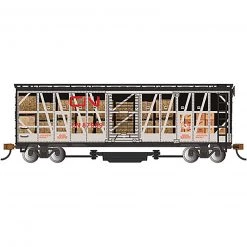 Bachmann Industries HO TRACK CLEANING CAR CANADIAN NATIONAL #87989