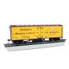Bachmann Industries HO Manhattan Brewing Co. #9900 -Bachmann Sales Shop BAC16334 A0 IPSE8AQM