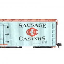 Bachmann Industries HO Oppenheimer Casing Co. #8004 -Bachmann Sales Shop BAC16335 A2 UXL2DTTZ