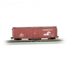 Bachmann Industries N 50' Plug Box Conrail