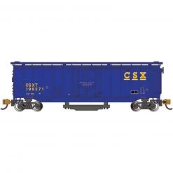 Bachmann Industries N 50' TRACK CLEANING CAR CSX #198271
