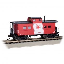 Bachmann Industries HO Caboose Jersey Central #91529