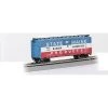Bachmann Industries HO 40' Box, BAR -Bachmann Sales Shop BAC17038 A0 WZAOAHVN