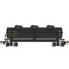 Bachmann Industries HO 40' 3-Dome Tank UTLX #59814