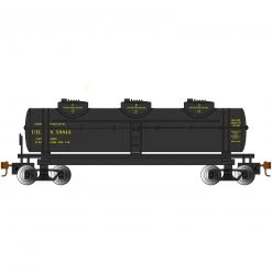 Bachmann Industries HO 40' 3-Dome Tank UTLX #59814