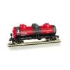 Bachmann Industries HO 40' 3-Dome Tank, Trans Oil Company -Bachmann Sales Shop BAC17142 A0 Z6OIZFXT
