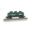 Bachmann Industries N 3-Dome Tank, Chemcell