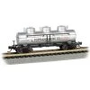 Bachmann Industries N SCALE 3 Dome Tank Car L.Foppiano Wine Co. #1112 2 Bachmann Industries N SCALE 3 Dome Tank Car L.Foppiano Wine Co. #1112 -Bachmann Sales Shop BAC17159 A0 L1VJWSJE