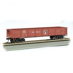 Bachmann Industries HO 40' Gondola, GN