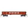 Bachmann Industries HO 40' Gondola Monon #3301, Oxide Red -Bachmann Sales Shop BAC17218 A0 IPL945NF