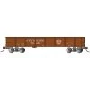 Bachmann Industries HO 40' GONDOLA SEABOARD #90255 -Bachmann Sales Shop BAC17222 A0 I3RZKMYO