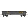 Bachmann Industries HO 40' GONDOLA CSX #484151