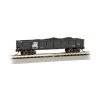 Bachmann Industries N 40' Gon BN, Black -Bachmann Sales Shop BAC17252 A0 TD1PQZSO