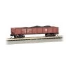 Bachmann Industries N 40' Gon PRR, Tuscan Red