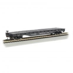 Bachmann Industries HO 52' Flat, C&O