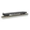 Bachmann Industries HO 52' Flat, N&W -Bachmann Sales Shop BAC17342 A0 IZ855FPG