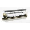 Bachmann Industries HO Open Excursion Car, Silver & Black -Bachmann Sales Shop BAC17447 A0 JL0UCZQZ