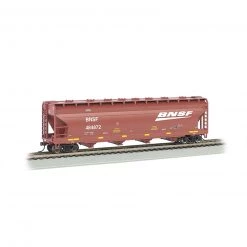 Bachmann Industries HO 56' Centerflow Hopper BNSF