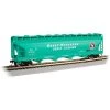 Bachmann Industries HO 56' Hopper Great Northern #170304, Glacier Green