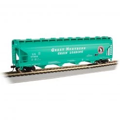 Bachmann Industries HO 56' Hopper Great Northern #170304, Glacier Green