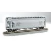 Bachmann Industries HO 56' Centerflow Hopper, NYC/Gray