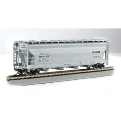 Bachmann Industries HO 56' Centerflow Hopper, NYC/Gray