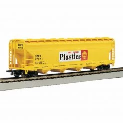 Bachmann Industries HO 56' Centerflow Hopper, Shell