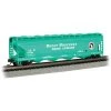 Bachmann Industries N Scale Hopper Great Northern #27429, Glacier Green -Bachmann Sales Shop BAC17561 A0 9NEF9ROD