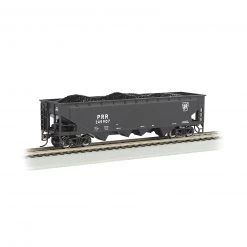 Bachmann Industries HO 40' Quad Hopper PRR