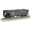 Bachmann Industries HO 40' Quad Hopper C&O