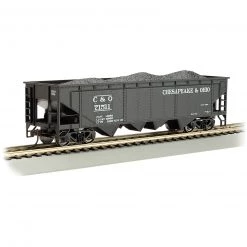 Bachmann Industries HO 40' Quad Hopper C&O