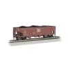 Bachmann Industries HO 40' Quad Hopper, RI