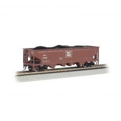 Bachmann Industries HO 40' Quad Hopper, RI