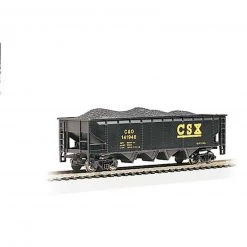 Bachmann Industries HO 40' Quad Hopper, CSX