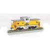 Bachmann Industries HO 36' Wide Vision Caboose Rio Grande #1511