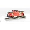 Bachmann Industries HO 36' Wide Vision Caboose Chessie Orange #903118 -Bachmann Sales Shop BAC17707 A0 7YJIW1UW
