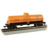 Bachmann Industries HO 40' Single Dome Car Staley Mfg Company #604