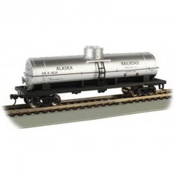 Bachmann Industries HO 40' Single Dome Car Alaska #9024