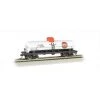 Bachmann Industries HO 40' 1-Dome Tank Clark #9485 -Bachmann Sales Shop BAC17809 A0 JETJJSY5