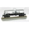 Bachmann Industries HO 40' 1-Dome Tank, Texaco