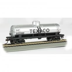 Bachmann Industries HO 40' 1-Dome Tank, Texaco