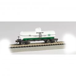 Bachmann Industries N 36'6" 1-Dome Tank, Quaker State
